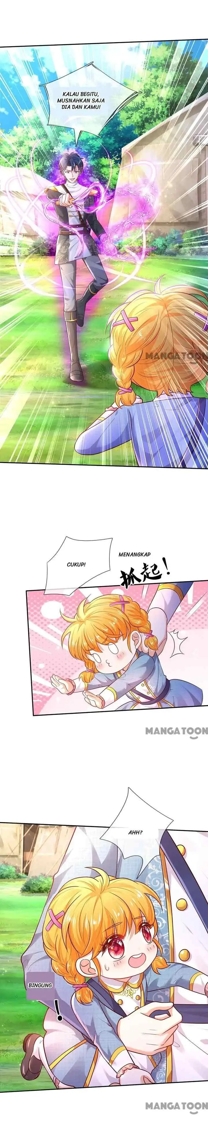 I Became The Emperor's Daughter One Day chapter 327 halaman 6