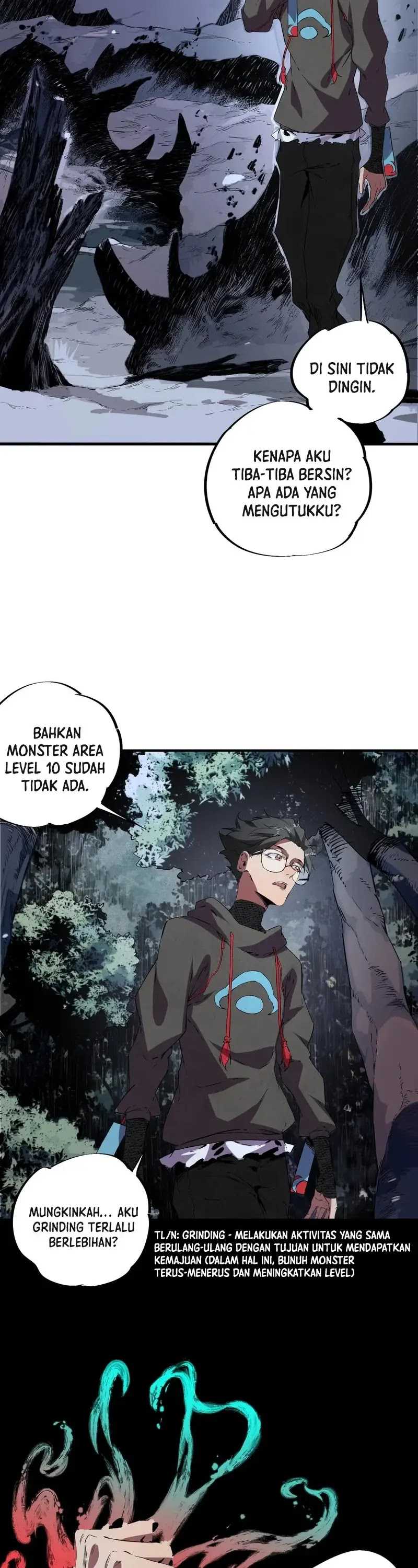 I ! I'm The Strongest Forbidden Spellcaster In History chapter 4 halaman 21