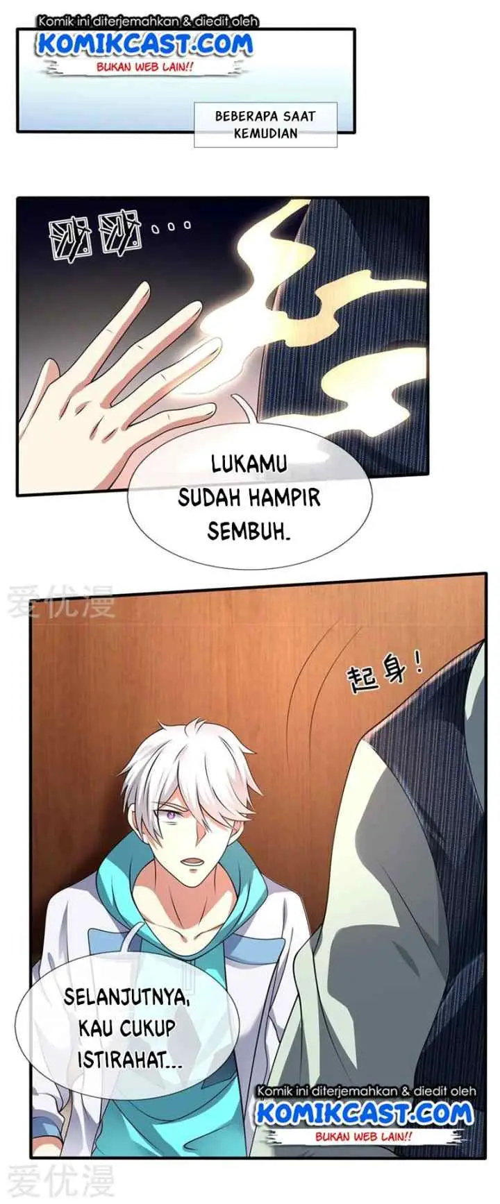 City of Heaven Time Stamp chapter 79 halaman 7