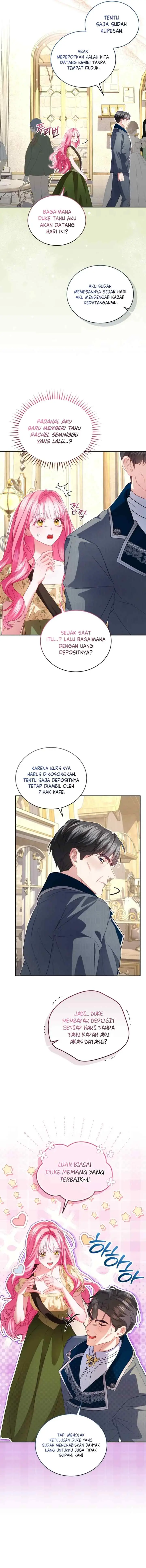 I'm The Only One Who Doesn't Know That Villainess Is A Man chapter 29 halaman 15