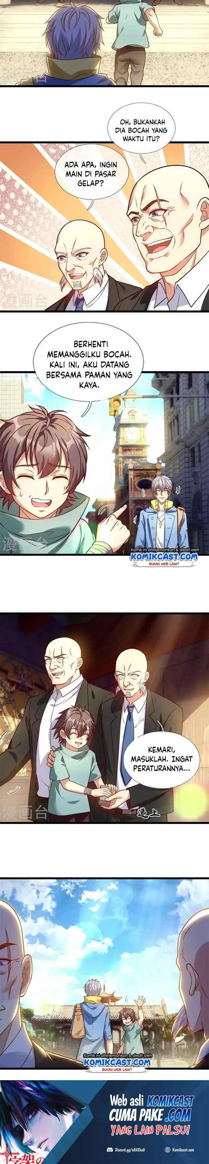 City of Heaven Time Stamp chapter 256 halaman 7