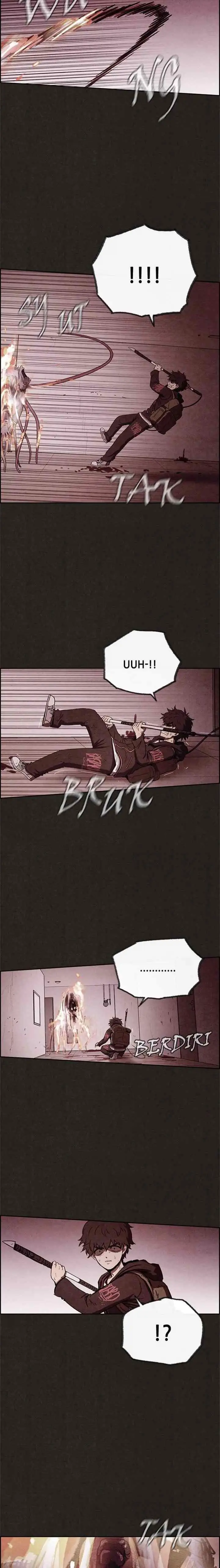 Dulce Hogar chapter 49 halaman 9
