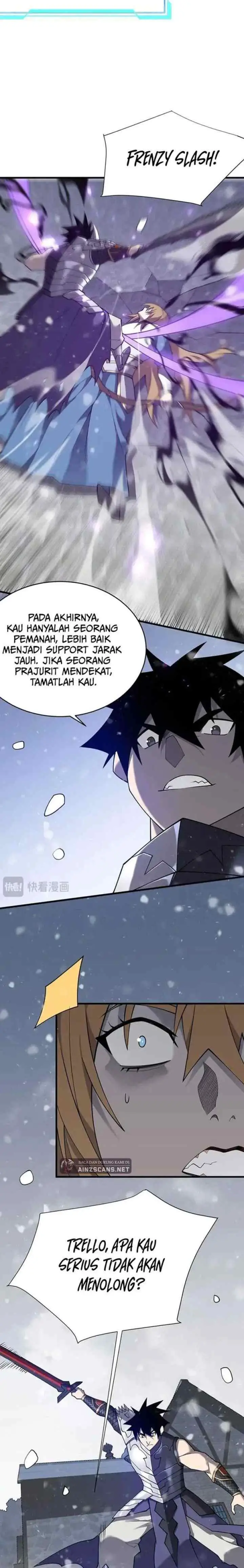 I Became The Game's Biggest Villain chapter 47 halaman 10