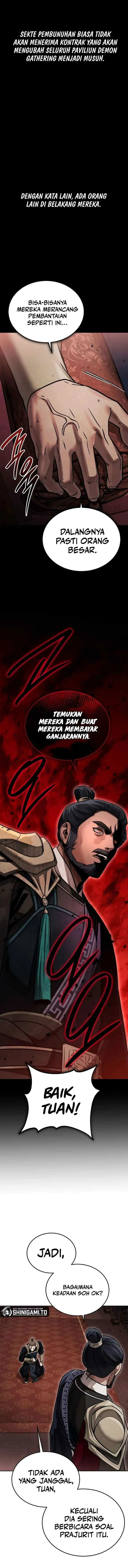 The Great Heavenly Demon Sovereign chapter 46 halaman 16