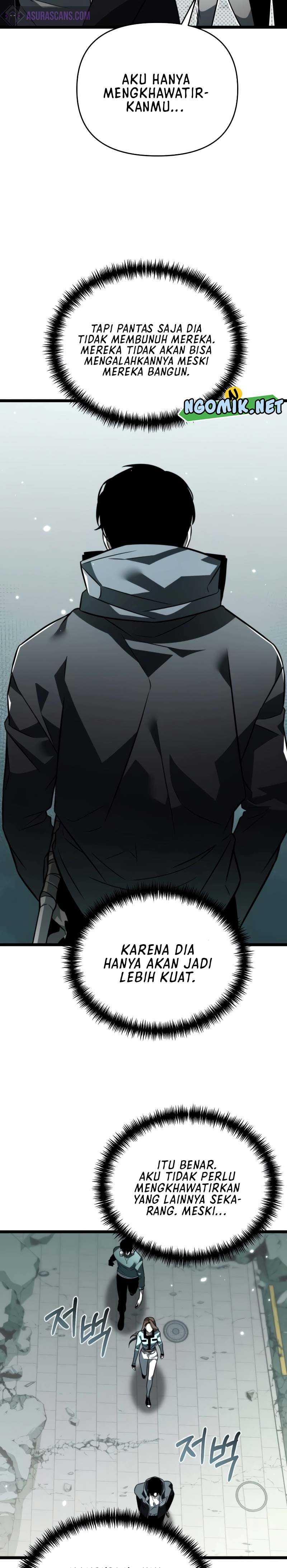Reincarnator chapter 15 halaman 12