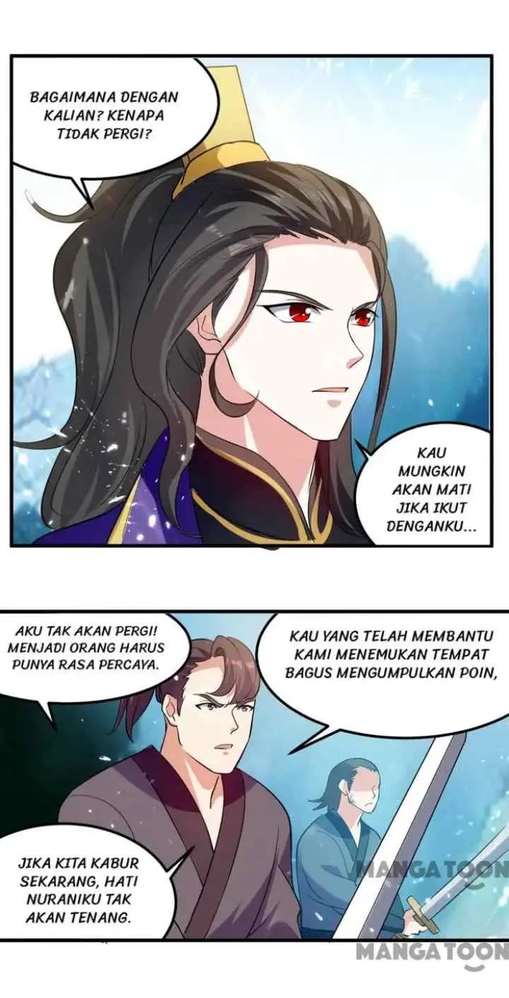 I Am Crazy Upgrade chapter 39 halaman 6