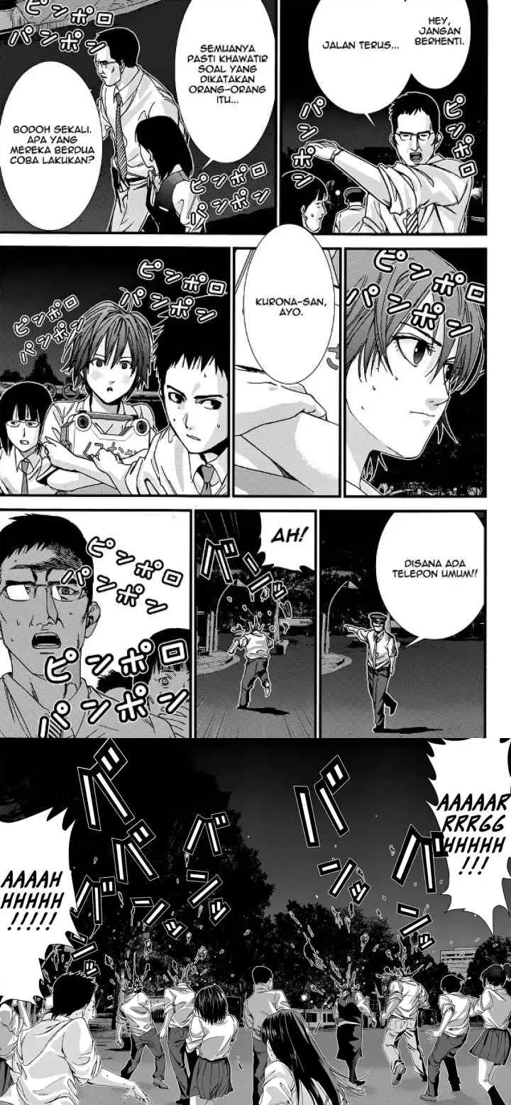 Gantz: G chapter 2 halaman 5