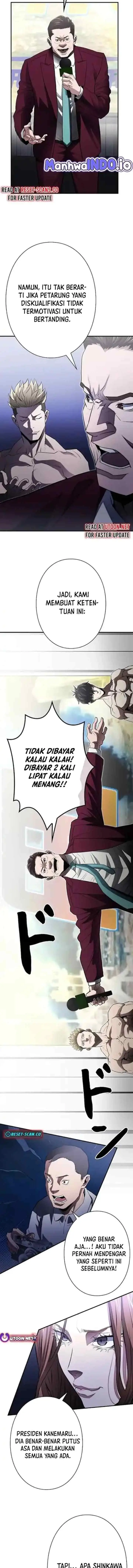Born to Bleed chapter 6 halaman 11