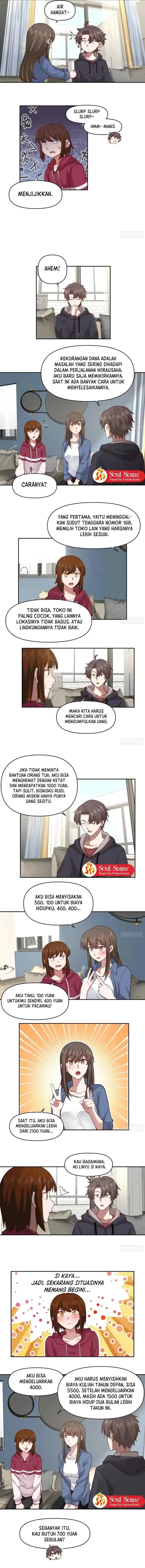 I Really Don't Want to Be Reborn chapter 359 halaman 4
