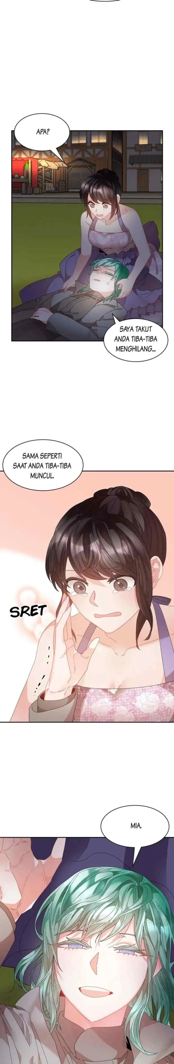 Keep Alive to the End chapter 91 halaman 16