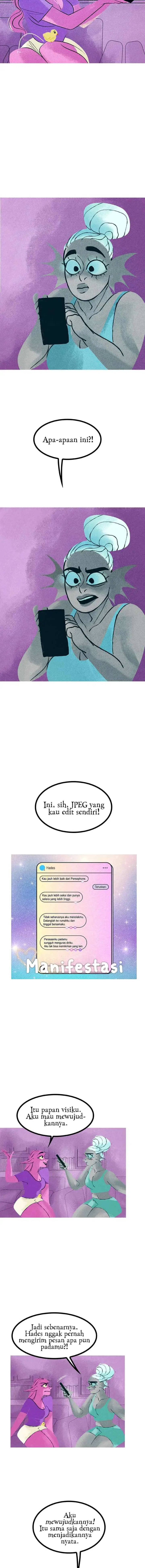 Lore Olympus chapter 251 halaman 15