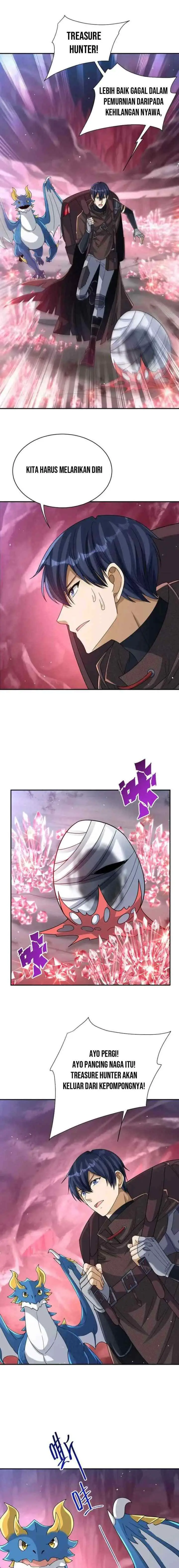 Dragon Master of the Olden Days chapter 61 halaman 6