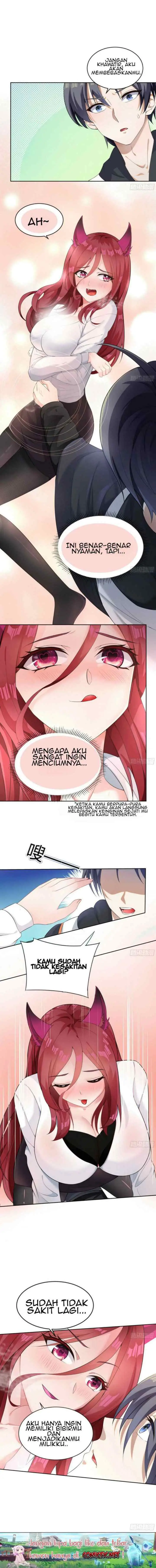 Beast-Eared Mother Wants to Monopolize Me chapter 11 halaman 5