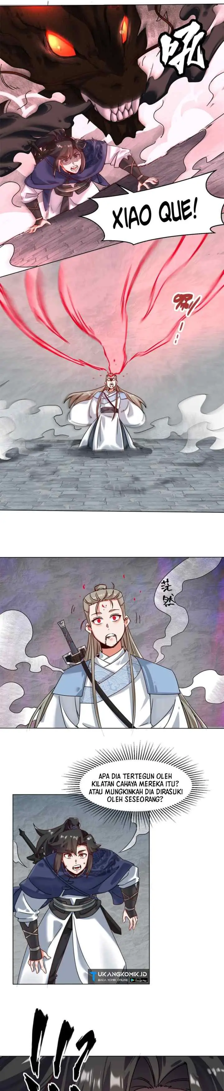 Endless Devourer chapter 125 halaman 15