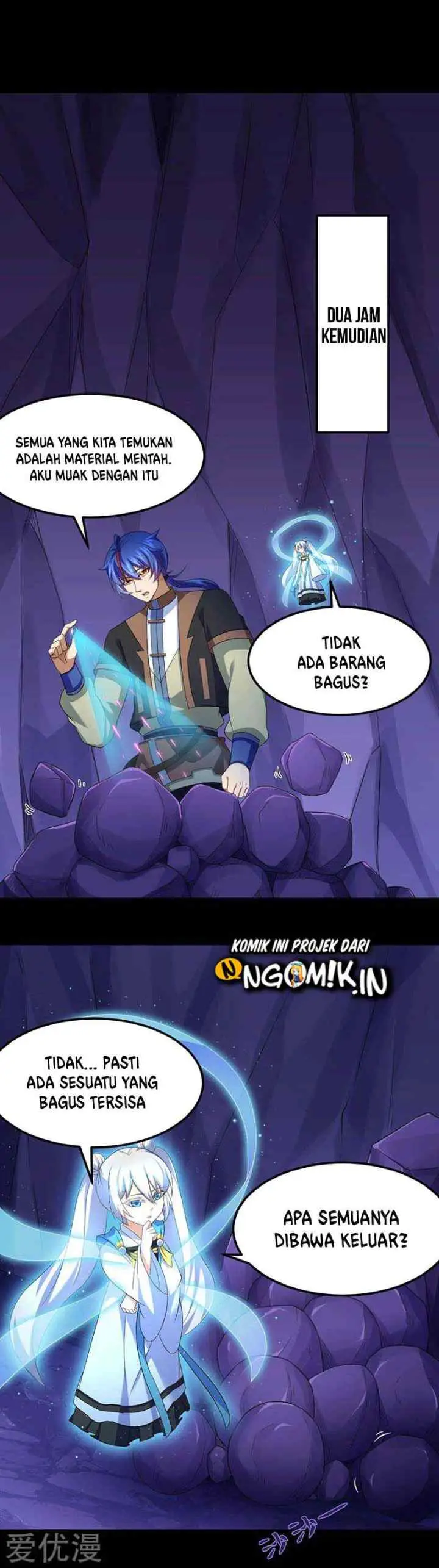 Martial Arts Reigns chapter 85 halaman 12