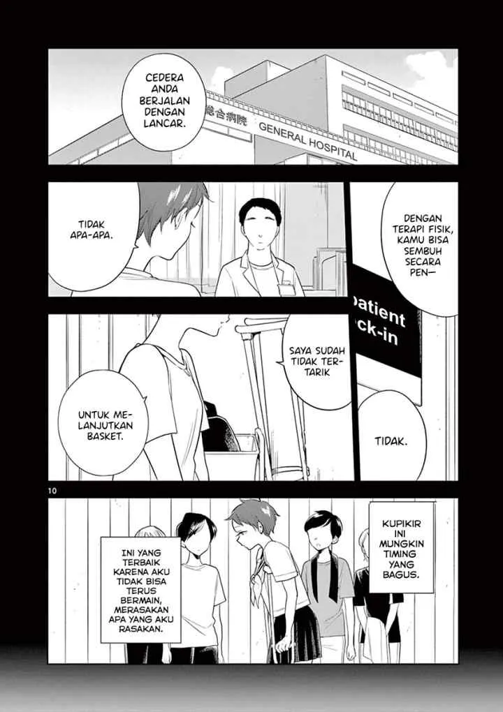 Hana Ni Arashi chapter 59 halaman 10