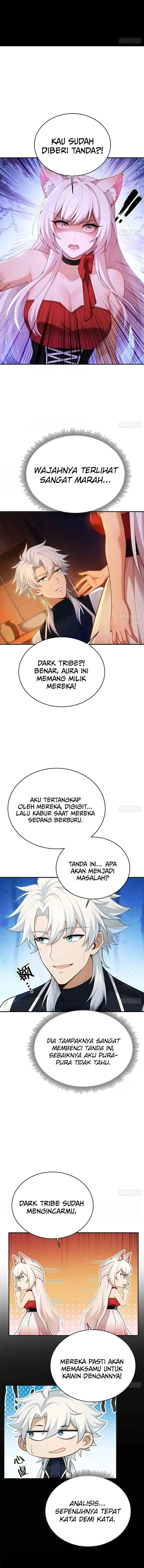 To Save Seven Villainesses, I Went Full Harem! chapter 19 halaman 7