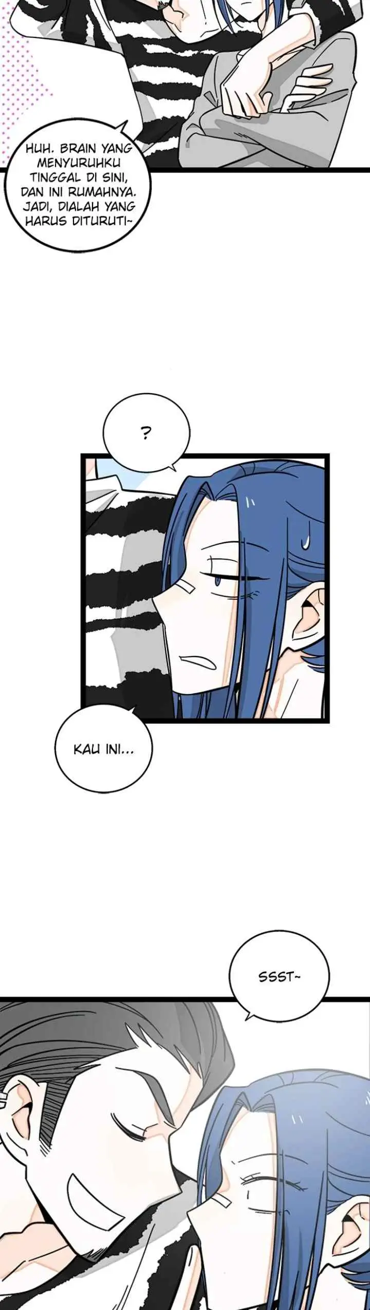 Zhou Yi Zhi Zhou Mo chapter 150 halaman 6
