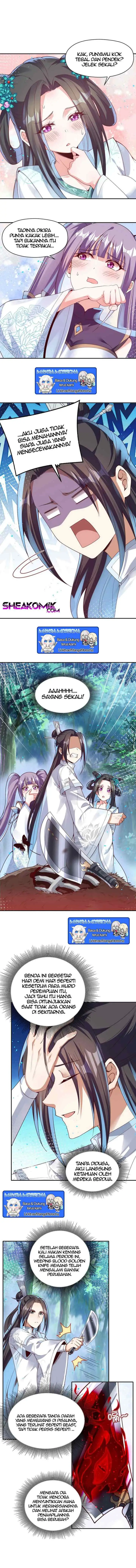 Fairy, You have a Bad Omen! chapter 17 halaman 6