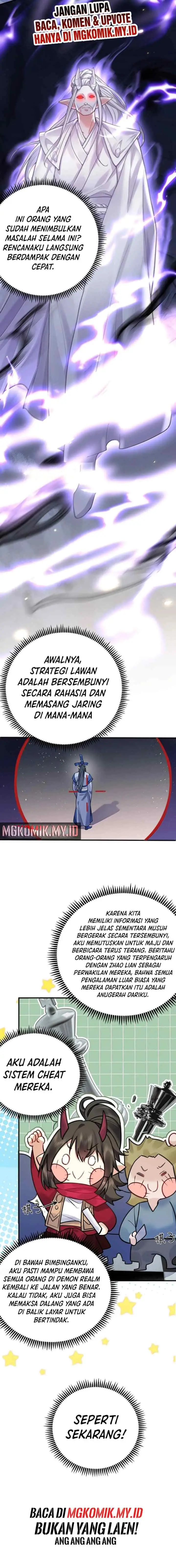 Am I Invincible chapter 276 halaman 5