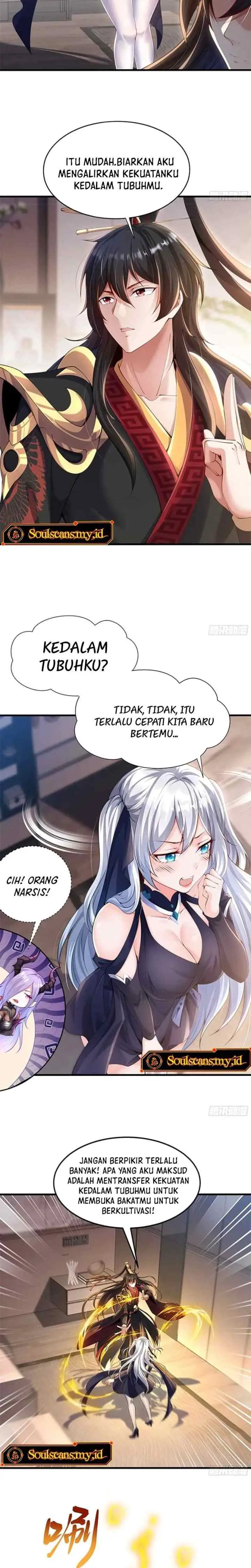 Emperor Qin Returns I Am The Eternal Immortal Emperor chapter 3 halaman 14