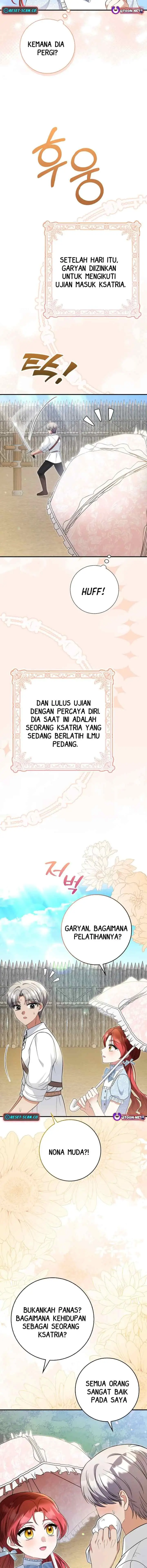 I'm A Fake Bride Who'll Run Away Someday chapter 13 halaman 8
