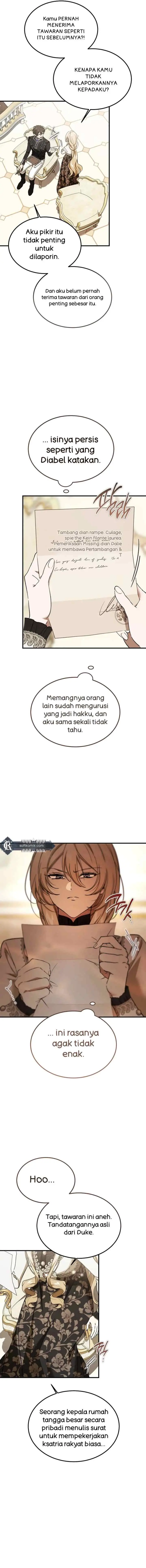 Devil Brings Up a Lady chapter 89 halaman 4