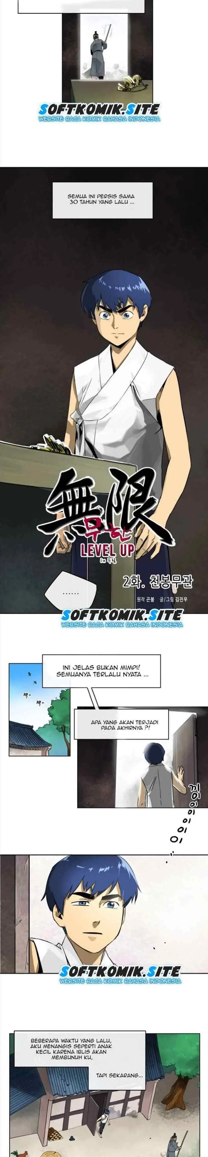 Infinite Level Up in Murim chapter 2 halaman 4