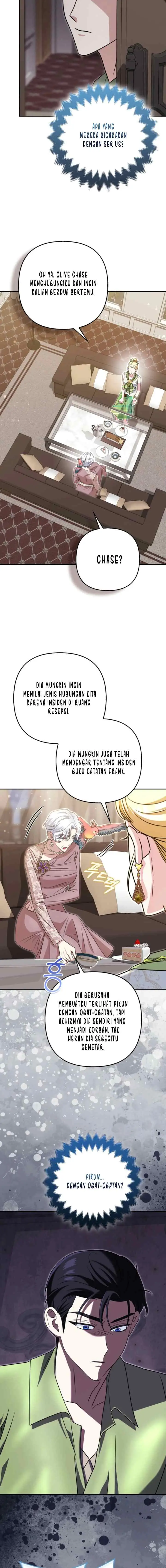 I'm a Phantom Thief But I Faked A Marriage With An Investigator chapter 24 halaman 14