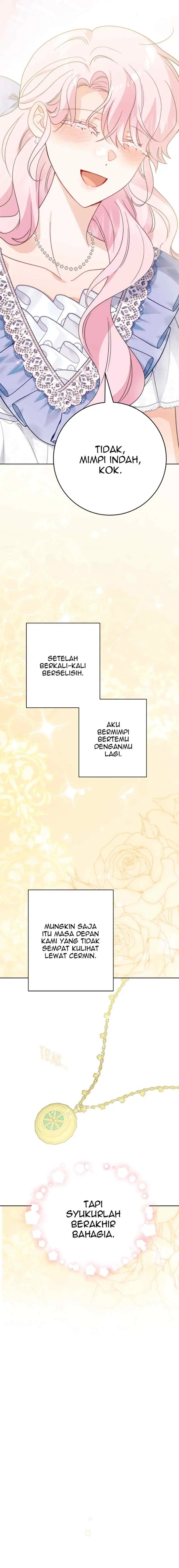 I'm Going to Steal the Child of the Terminally Ill Mother chapter 82 halaman 14