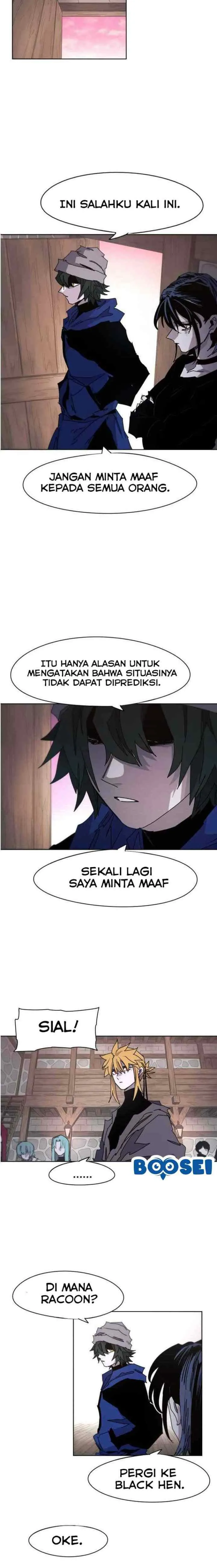 The Last Knight Of The Fire chapter 52 halaman 11