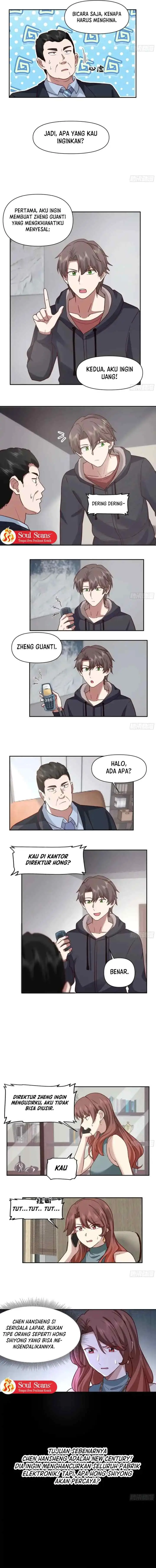 I Really Don't Want to Be Reborn chapter 364 halaman 4