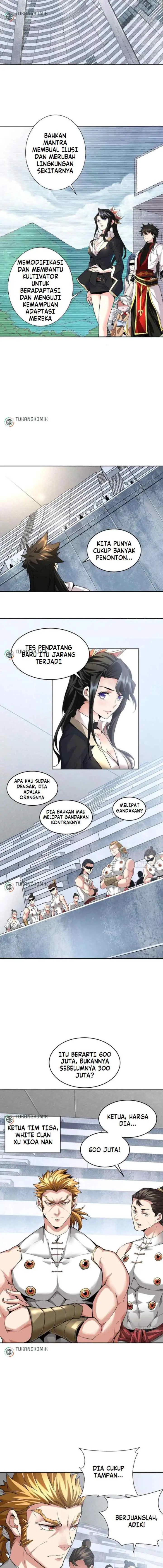 As The Richest Man, I Really Dont Want To Be Reborn chapter 11 halaman 5