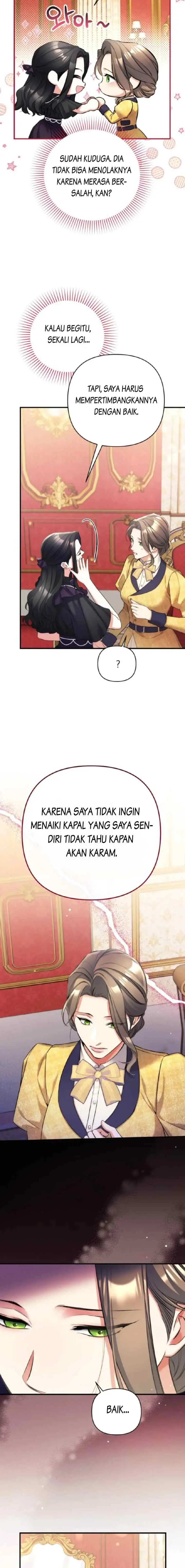 For My Forsaken Love chapter 58 halaman 15