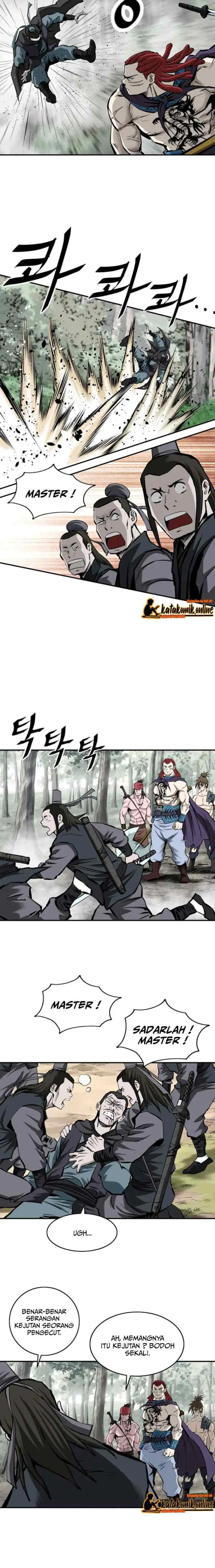 Archer Sword God : Descendants of the Archer chapter 9 halaman 11