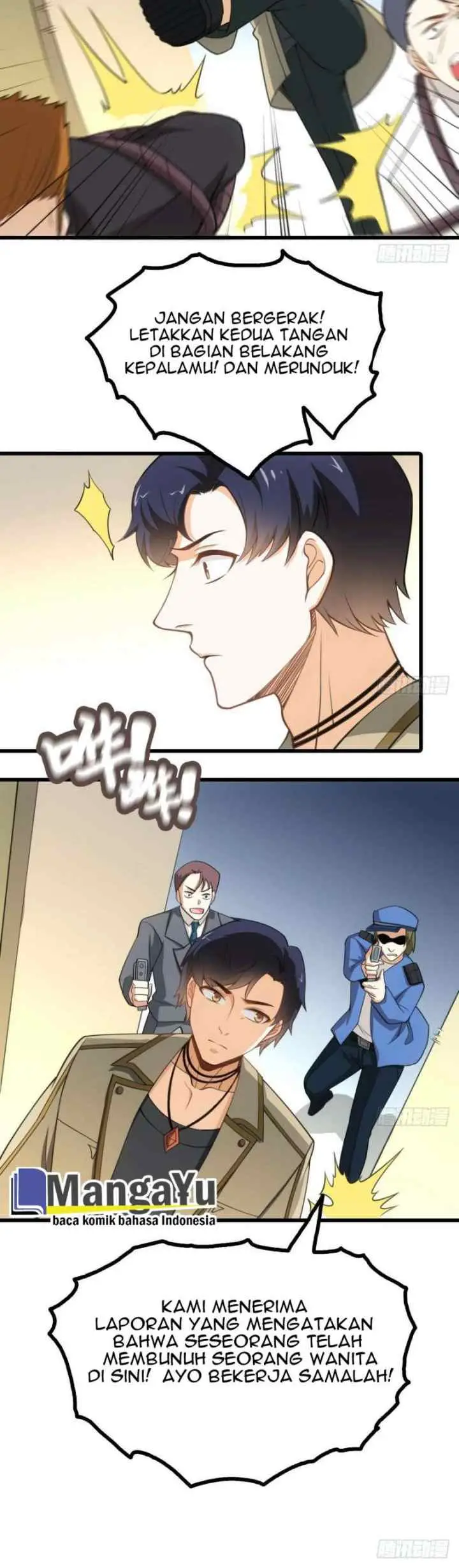 Strongest Son In Law chapter 24 halaman 11