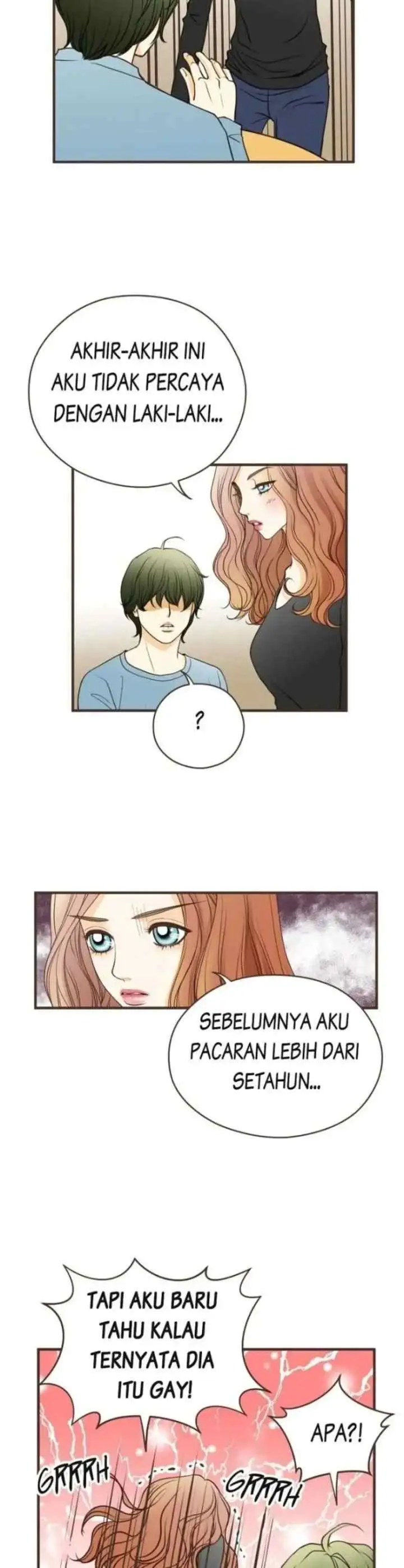 Love Puzzles chapter 66 halaman 6