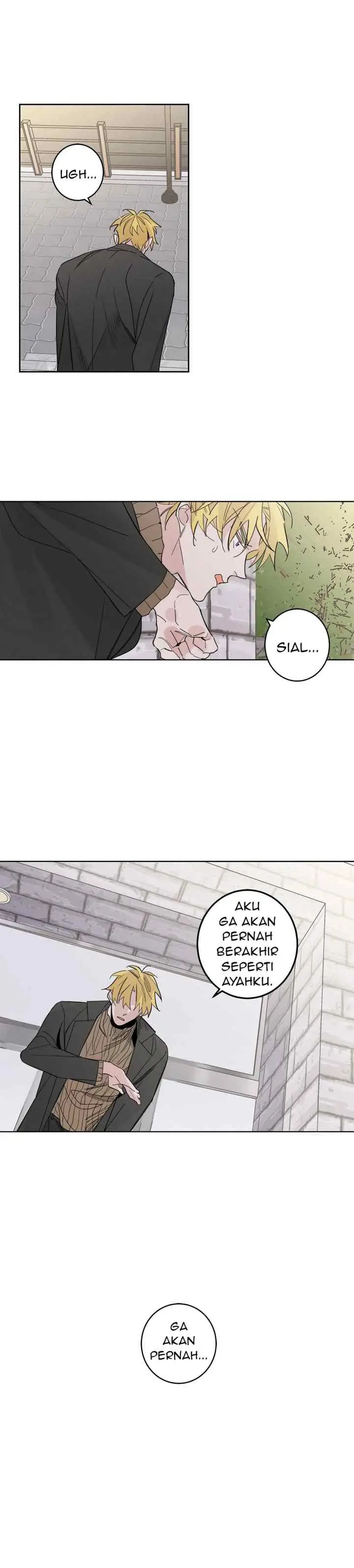 Ripe When the Flowers Bloom chapter 30 halaman 11