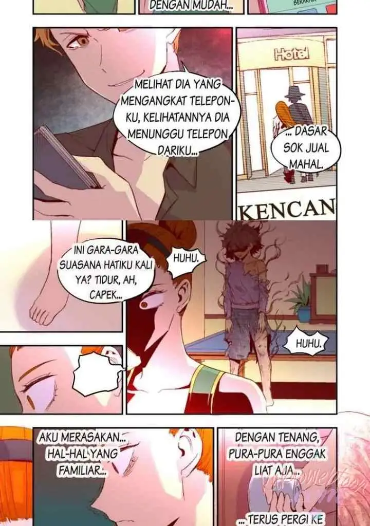 Gwisin-nim chapter 48 halaman 12