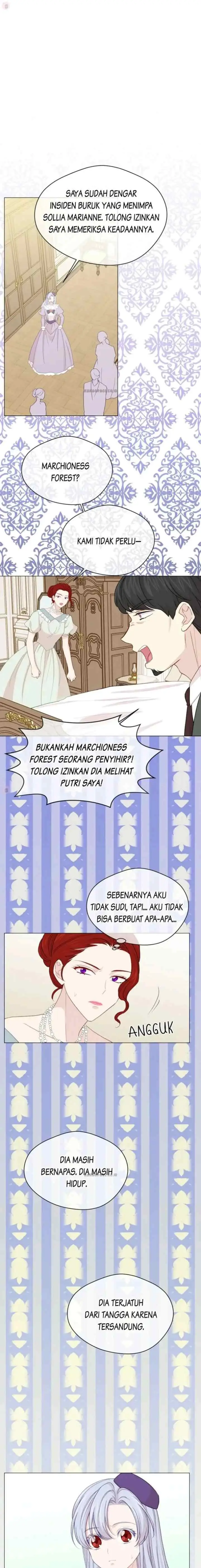 Iris - la Lady au Smartphone chapter 98 halaman 18