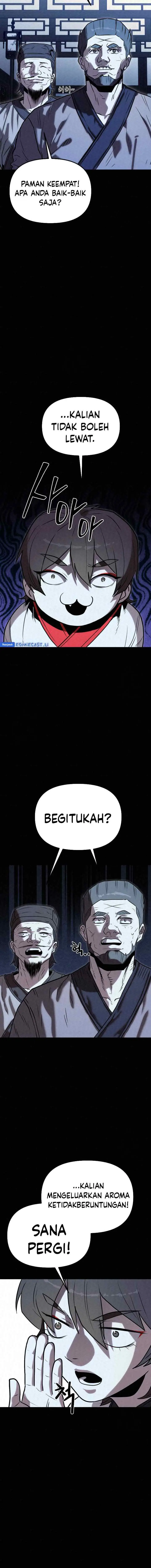 Black Fox: Sword Master of Mount Kunlun chapter 39 halaman 11