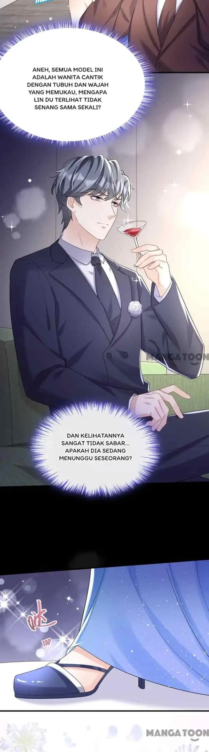 Never Let Go of My Ex-Husband chapter 72 halaman 11