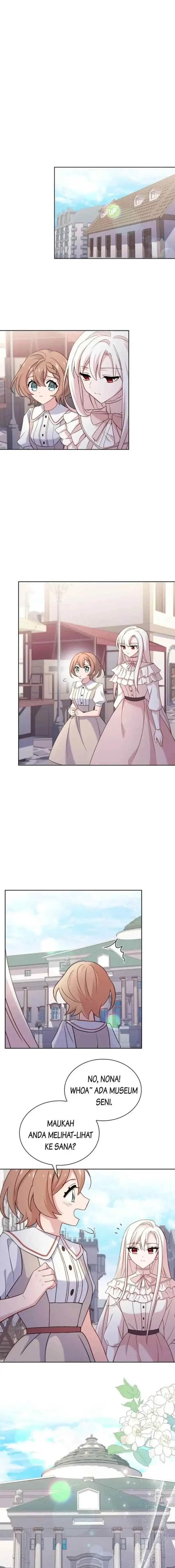 I Want to Break After Countless Regression chapter 66 halaman 17