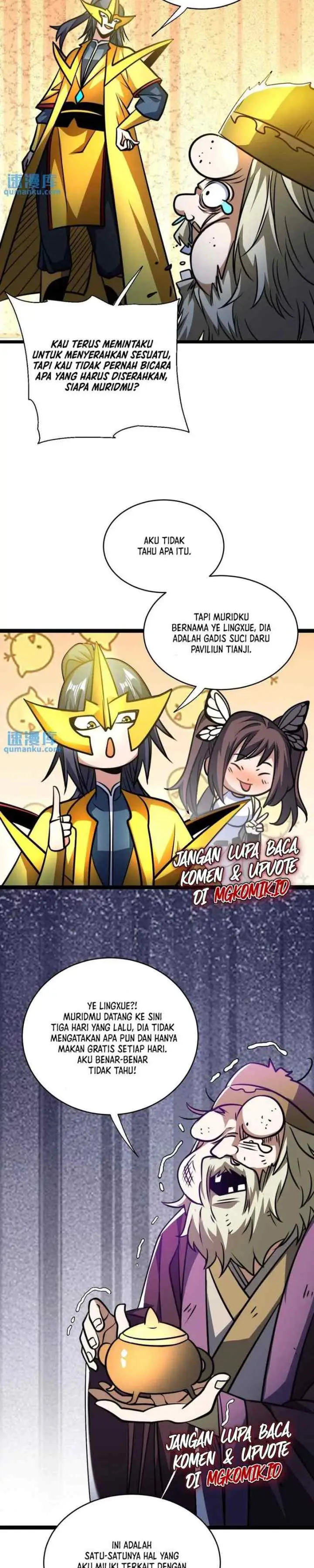 Mixed Fantasy - My Journey To Become Invincible From Big-Spending Begins! chapter 139 halaman 9