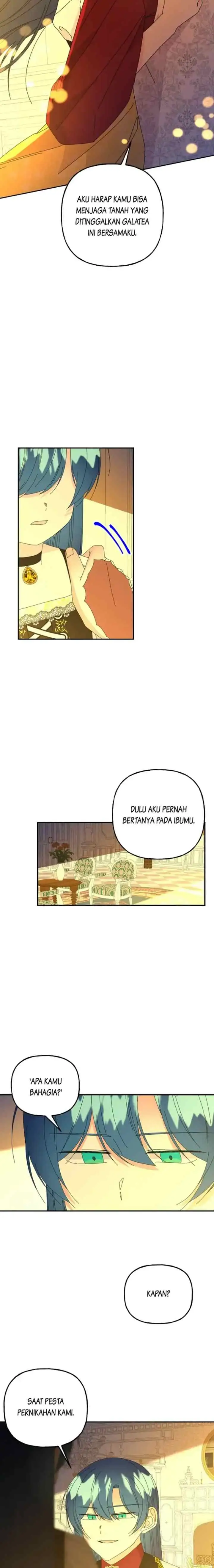 Daughter of the Great Wizard chapter 140 halaman 5