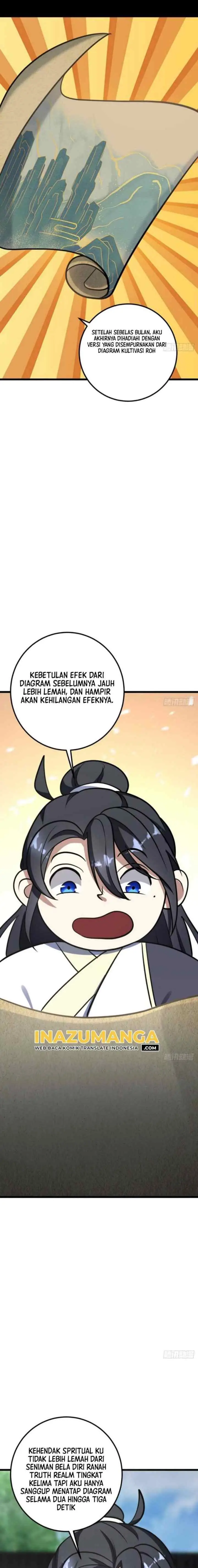 Invincible After a Hundred Years of Seclusion chapter 34 halaman 11