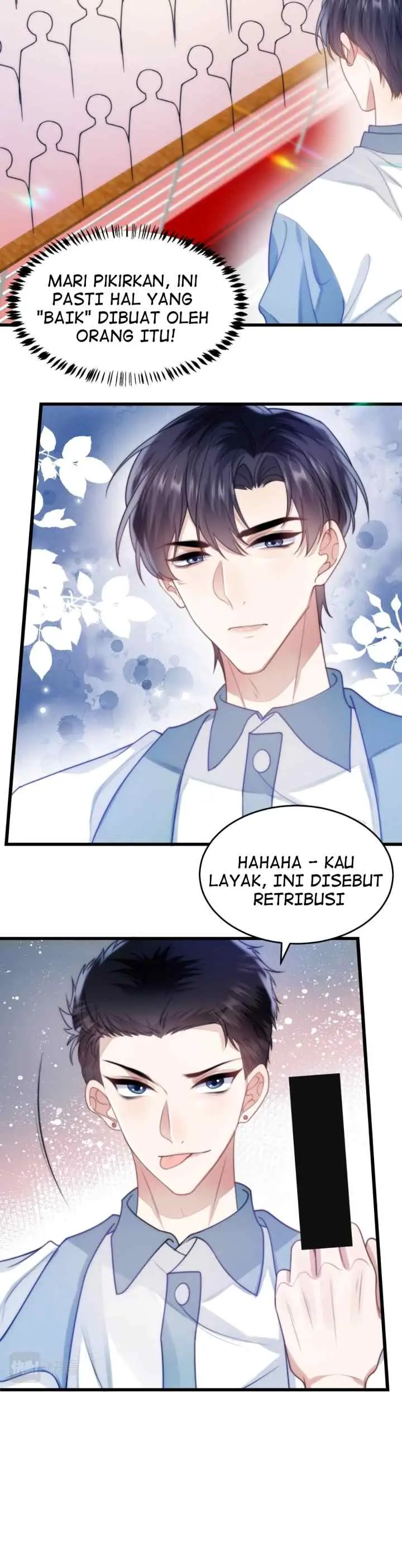 Little Cat Big Love chapter 9 halaman 14