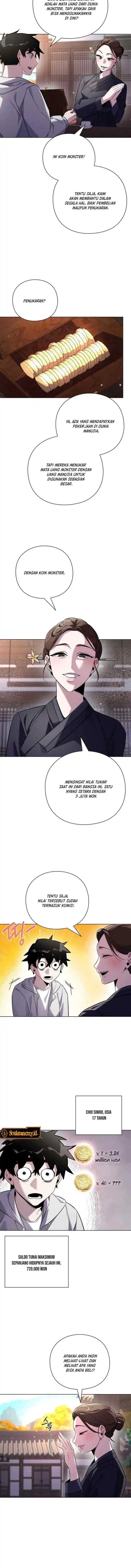 Goblin's Night chapter 15 halaman 15