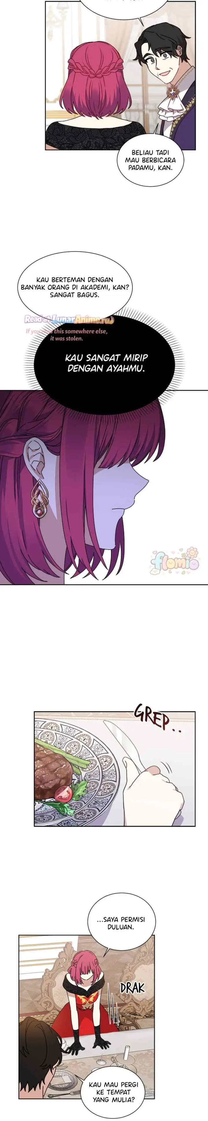 Im Just His Friend chapter 30 halaman 5