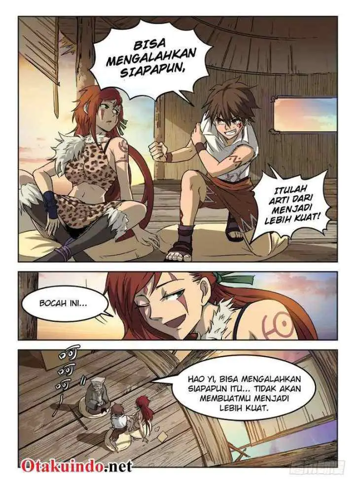 Dragon Field Hunter Hunter Age chapter 10 halaman 10